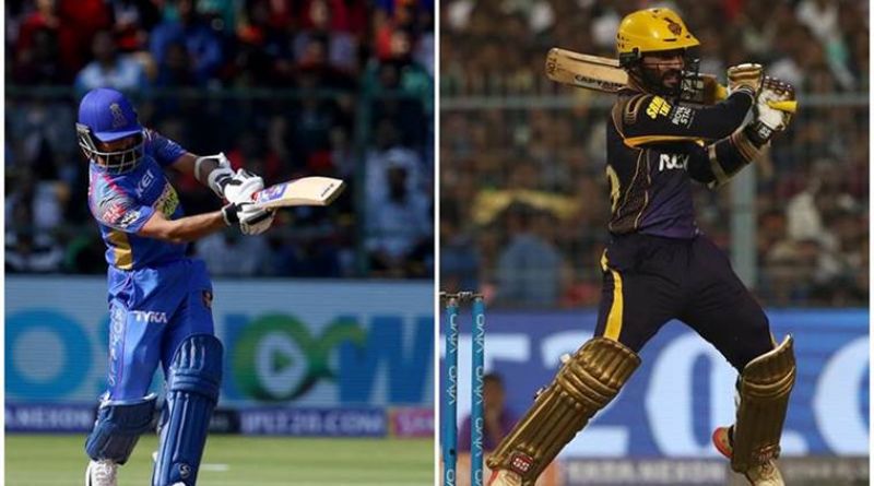 kolkata vs rajasthan