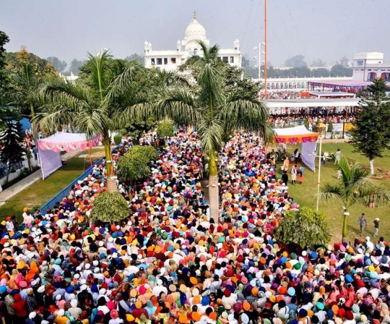Gurudwara Ber Sahib