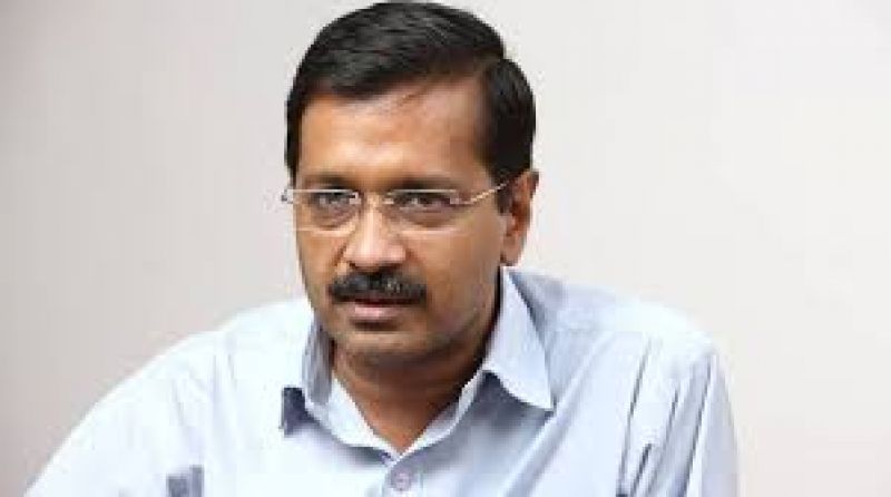 Arvind Kejriwal
