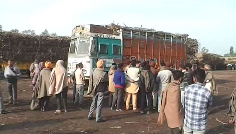 bishan died in truck