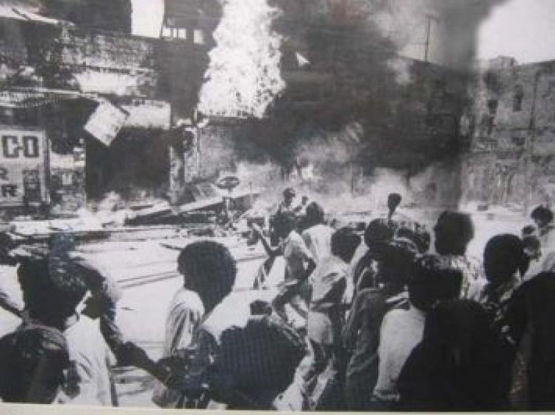 Kanpur Sikh massacre