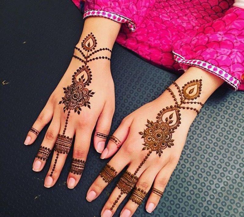 Mehndi Designs 