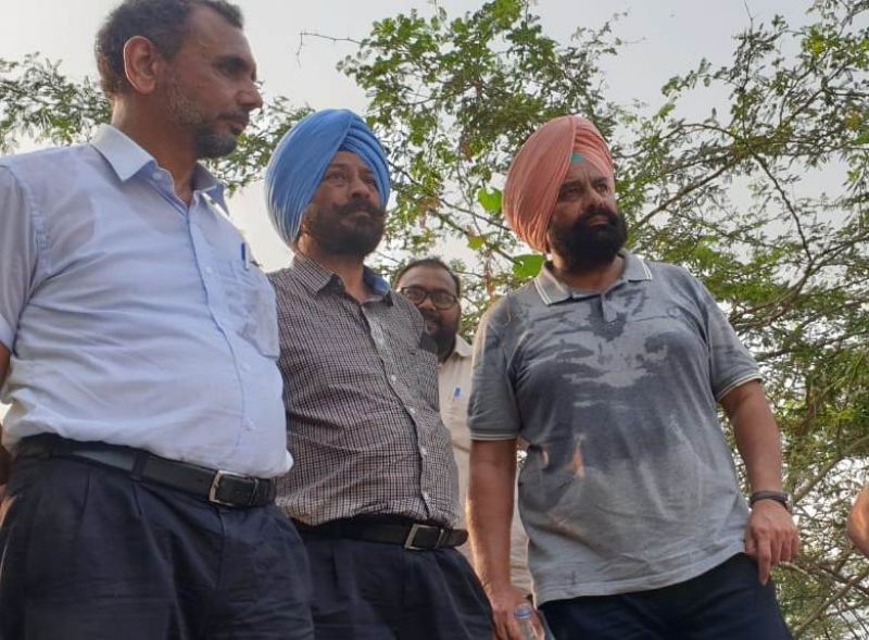 12 breaches plugged in Ludhiana, Jalandhar, Moga districts