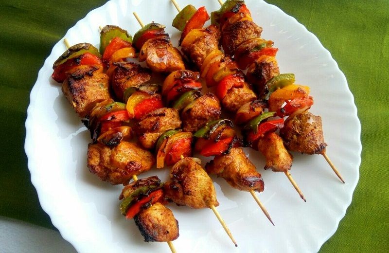 chicken tikka 