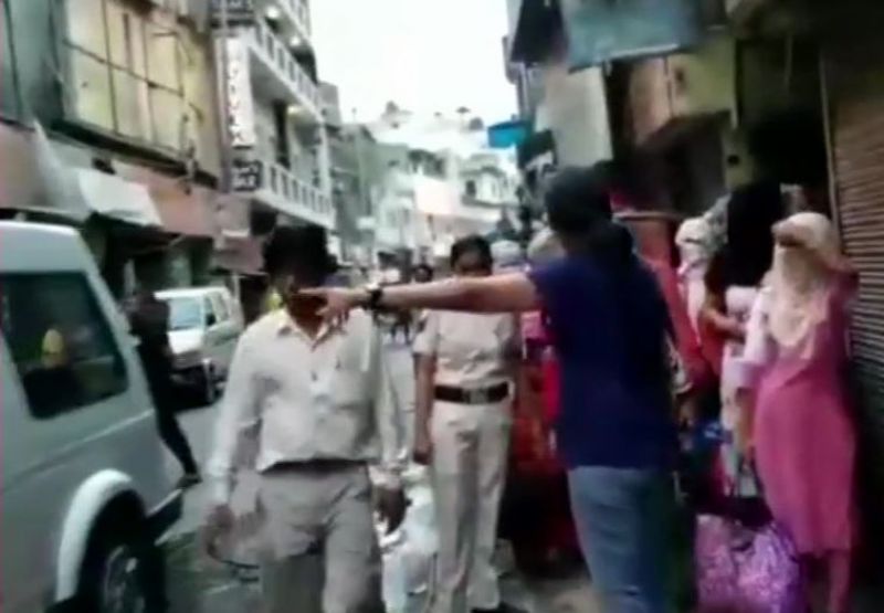 Girls rescued from prostitution