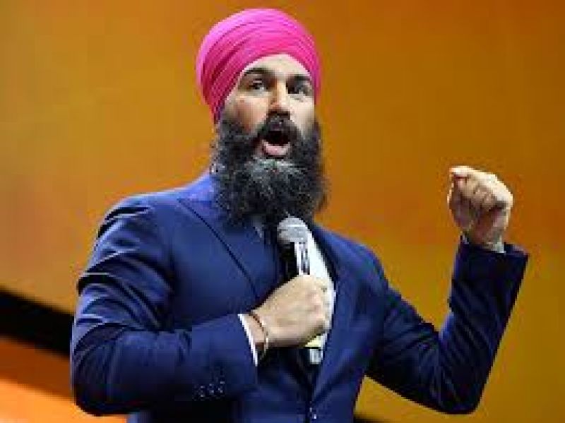 Jagmeet Singh