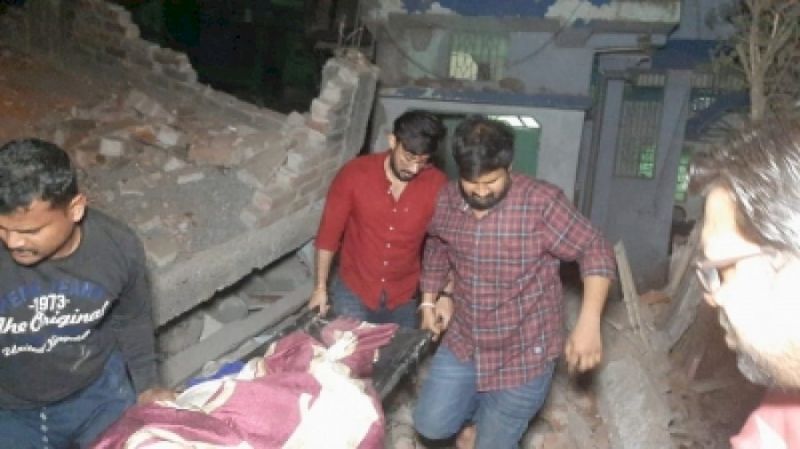 7 killed, several injured in blast in Bihar’s Bhagalpur