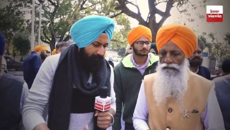 Gurnam Singh Chaduni