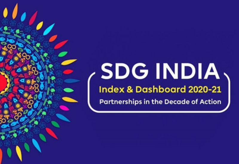 NITI Aayog releases SDG India Index for 2020-21