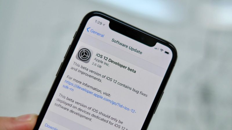 know how apple users download iOS beta 12 in free  know how apple users download iOS beta 12 in free