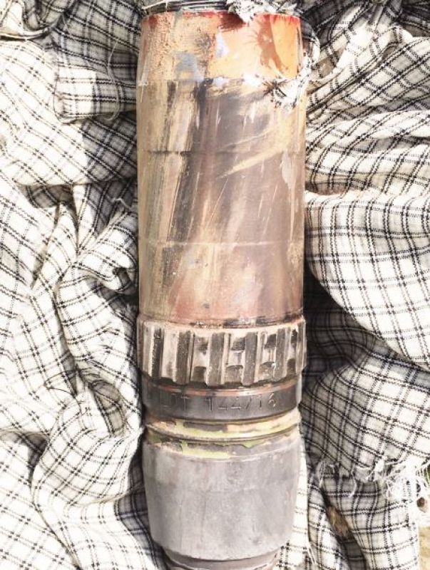 bomb explodes found near Indo-Pak border-1