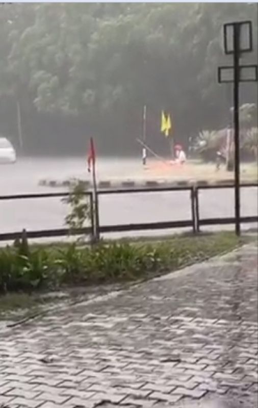 Google started calling Matka Chowk as Baba Labh Singh Chowk