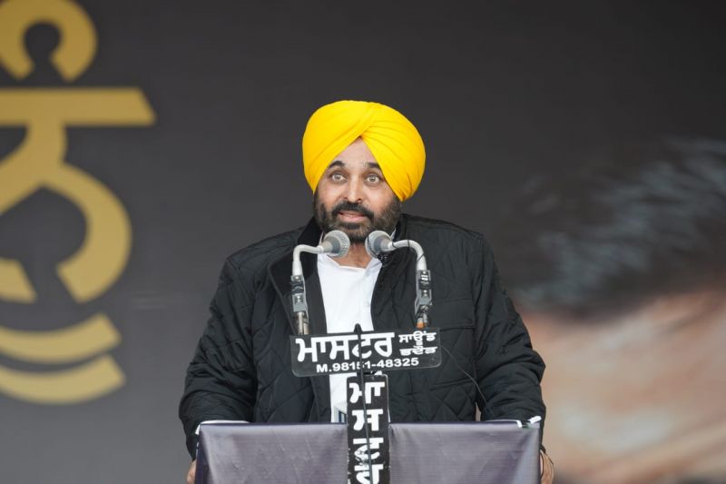 Bhagwant Mann