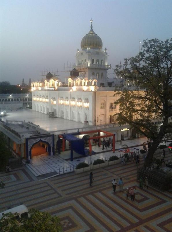 Gurdwara Sri Manji Sahib 