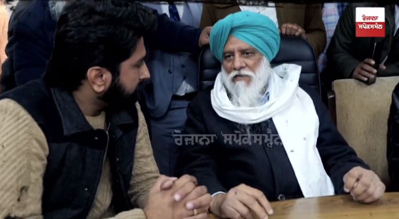 Balbir Singh Rajewal