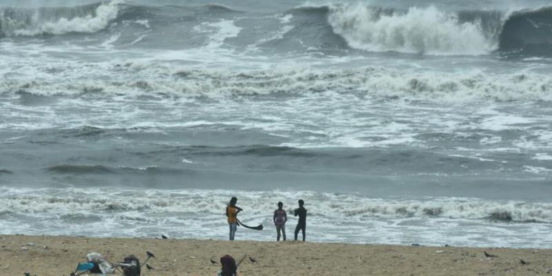 Cyclone Nivar To Hit Tamil Nadu, Puducherry