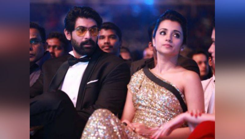 Rana Daggubati