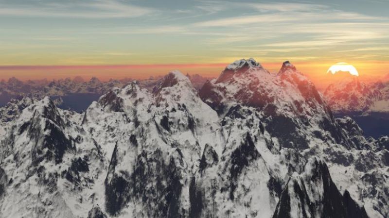 Himalayan region Himalayan region