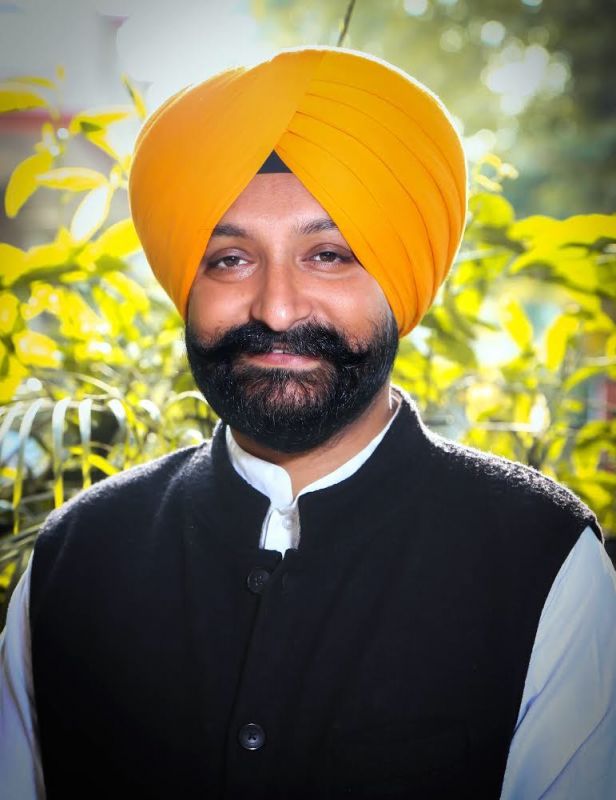 Harinderpal Chandumajra   Harinderpal Chandumajra
