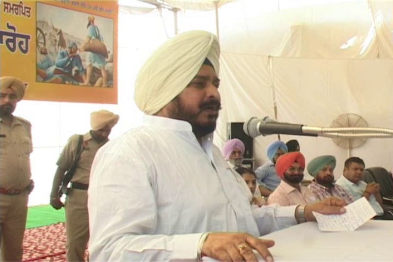 Sadhu Singh Dharmasot 