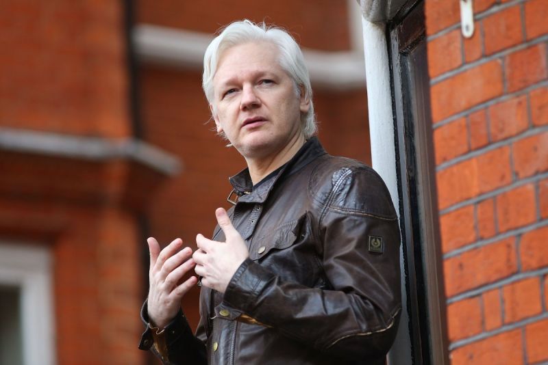 Julian Assange