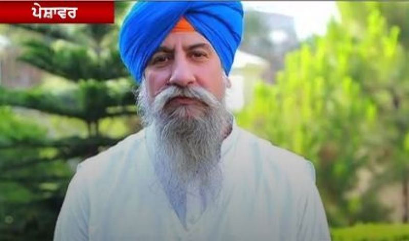 pakistani sikh charanjit singh