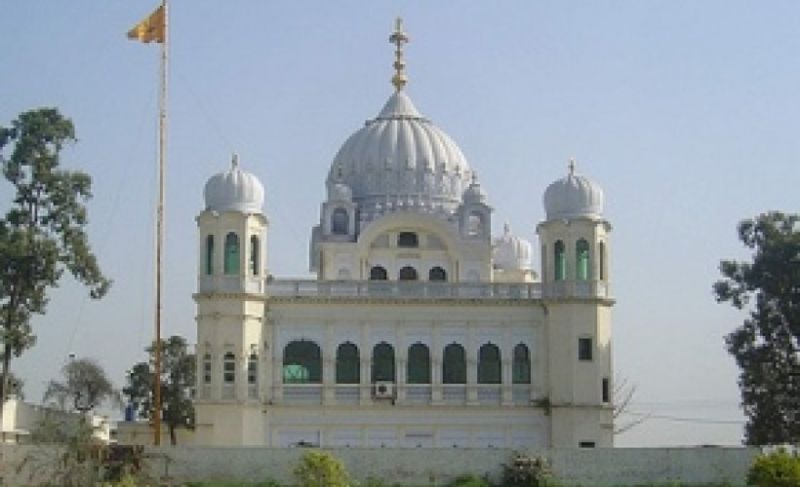 Gurdwara Kartarpur Sahib Gurdwara Kartarpur Sahib