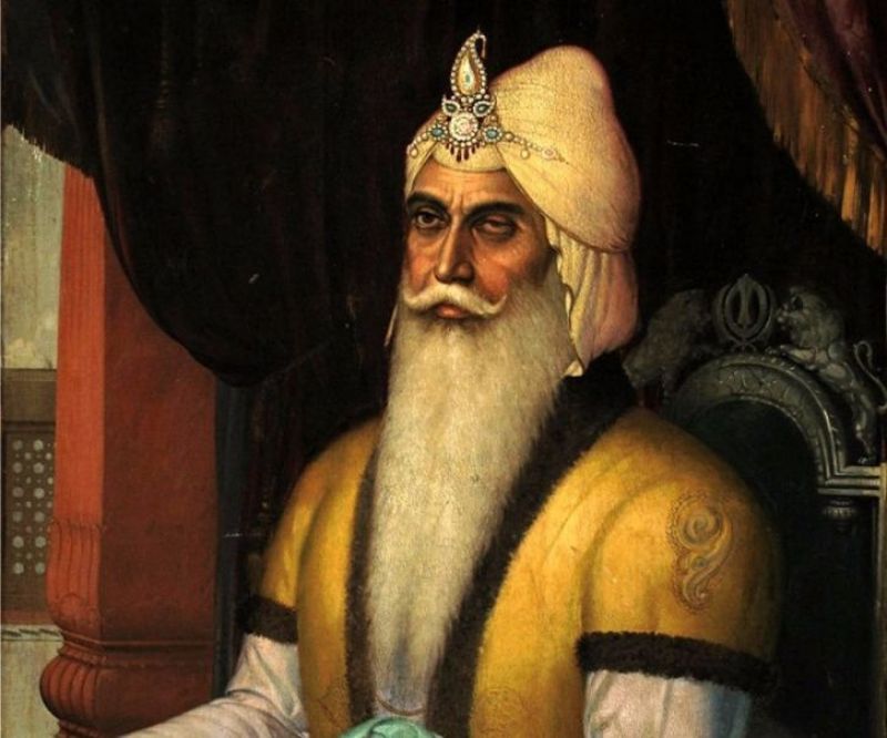 Maharaja Ranjit Singh Maharaja Ranjit Singh