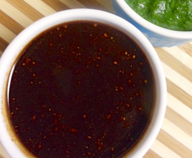 Tamarind Chutney