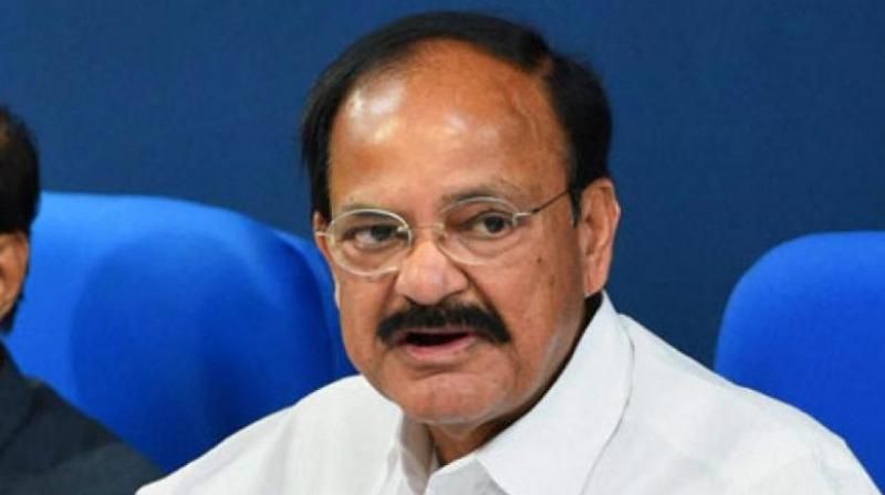 M. Venkaiah Naidu