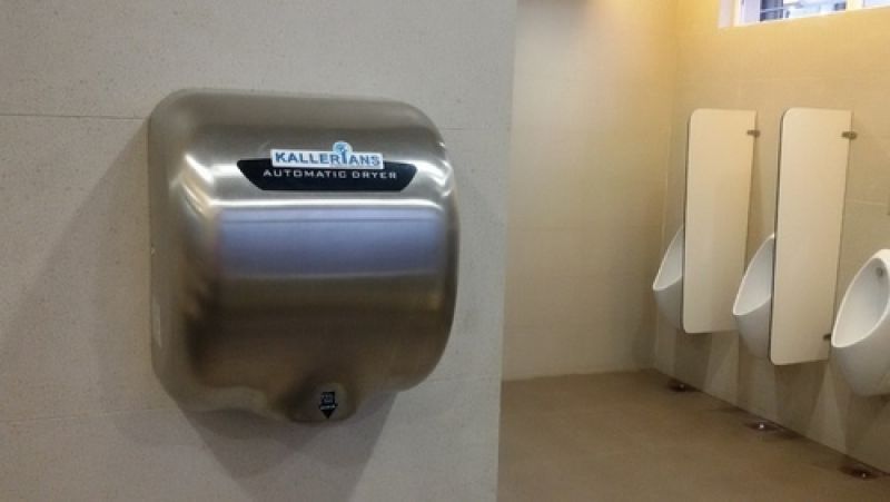 Hand Dryer  Hand Dryer