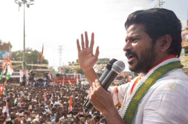Revanth Reddy