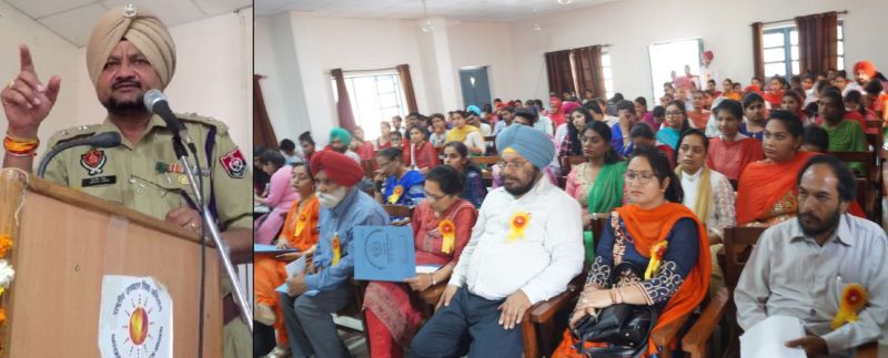 Inter college lecture