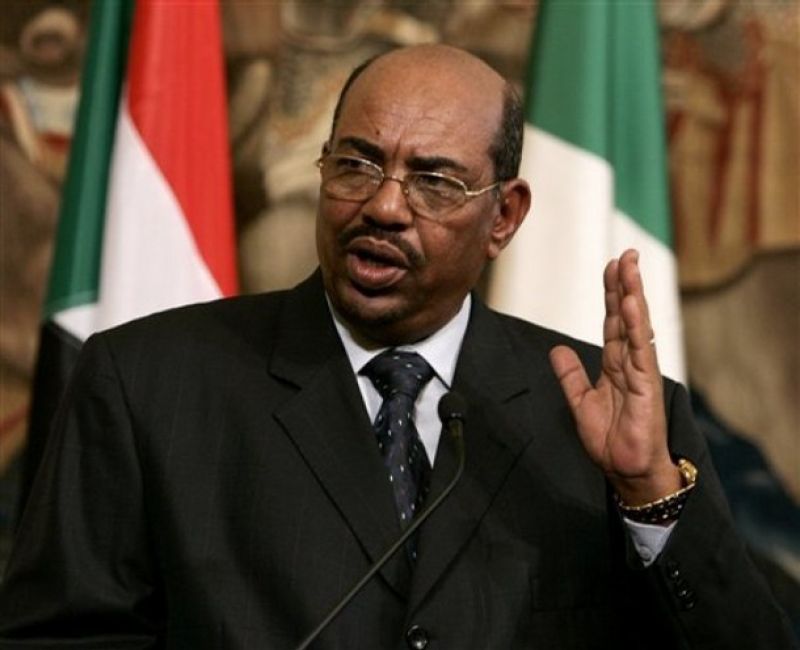 Omar Hassan Ahemad Al-Bashir
