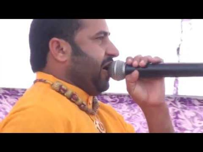 Singer Shinda Shonki