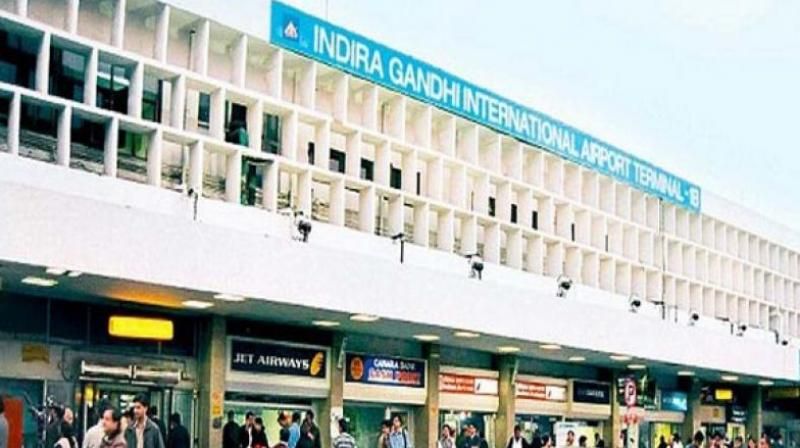 Indra Gandhi International Airport