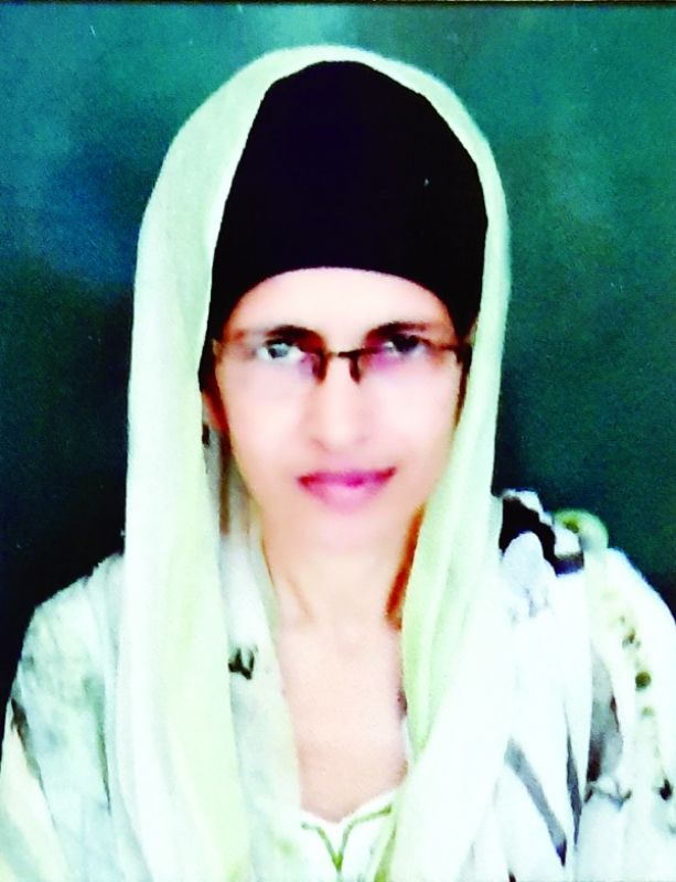 Bibi Simardeep Kaur