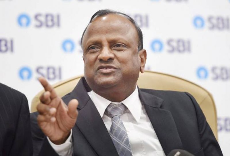 SBI chief Rajnish Kumar