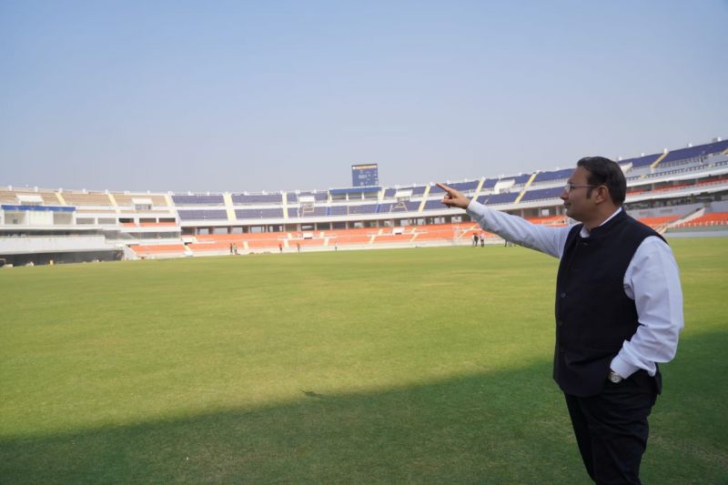 Mohali PCA Stadium News