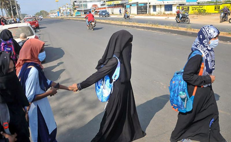 Karnataka: Hijab is more important than exams, says many students