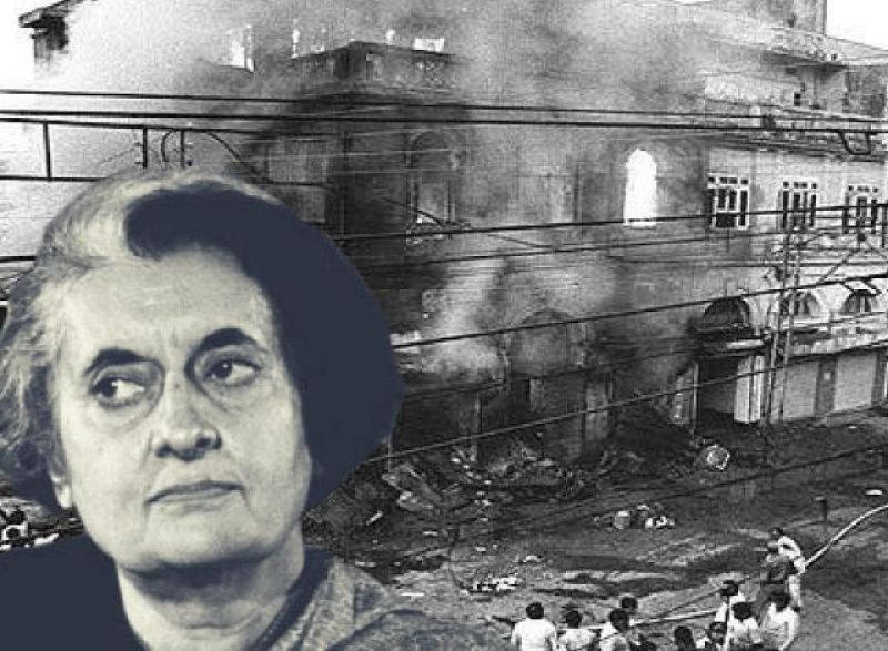 1984 anti-Sikh riots