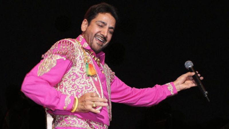 Gurdas Maan