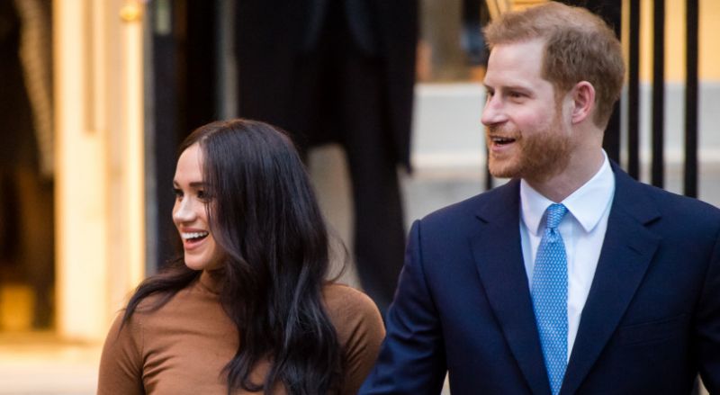  Prince Harry and Megan