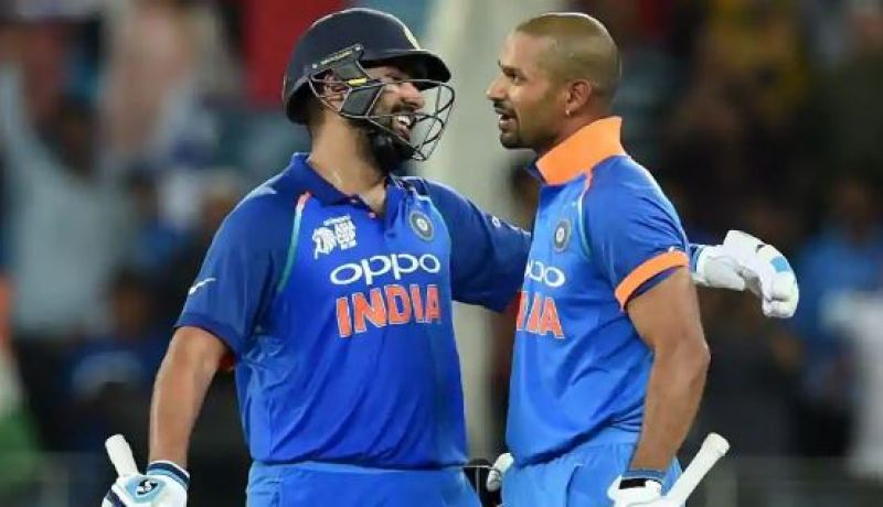 Rohit Sharma broken record of Afridi