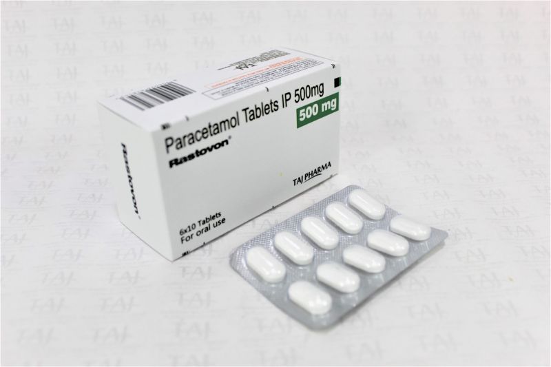 Paracetamol Paracetamol