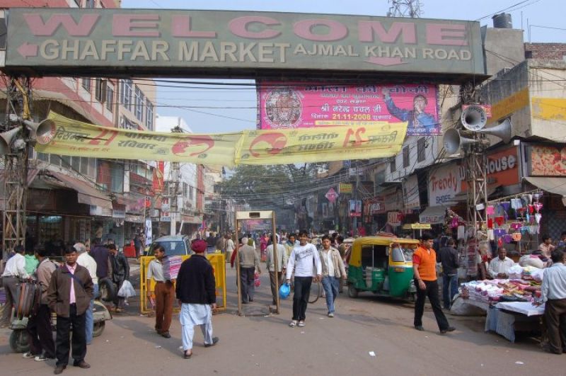 Duplicate Market in Delhi