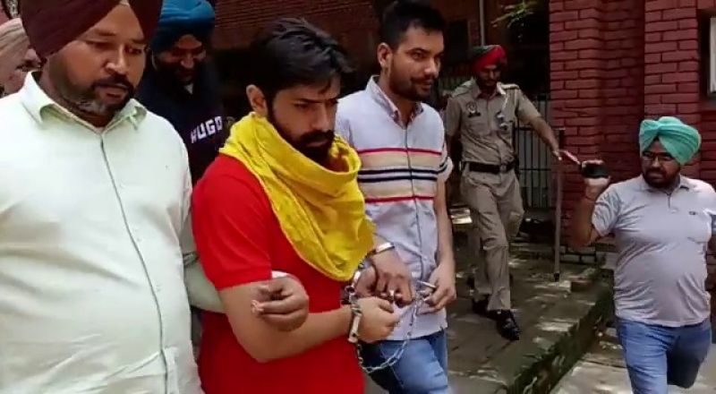 Lawrence bishnoiLawrence bishnoi