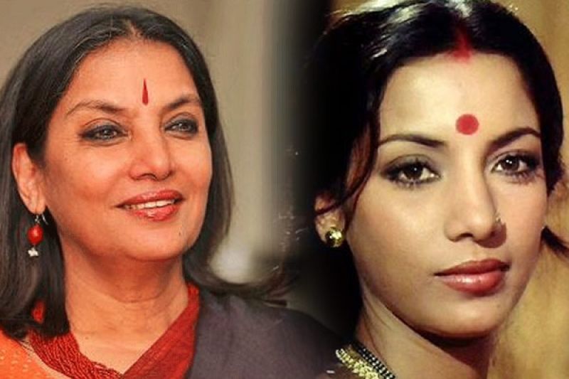Shabana Azmi