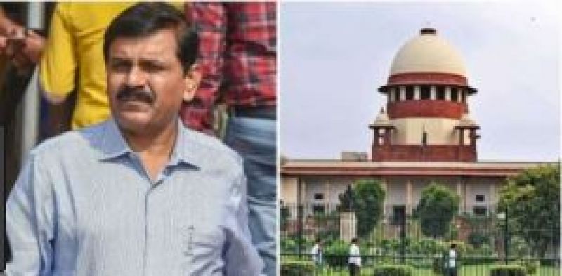 Supreme court punish Nageshwar Rao Supreme court punish Nageshwar Rao