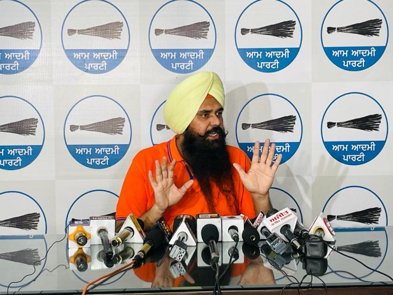 Malwinder Singh Kang